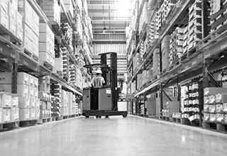 warehouse