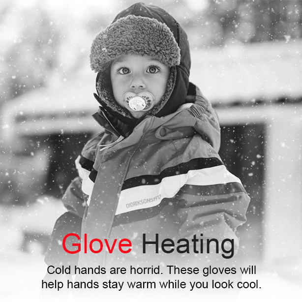 heated gloves