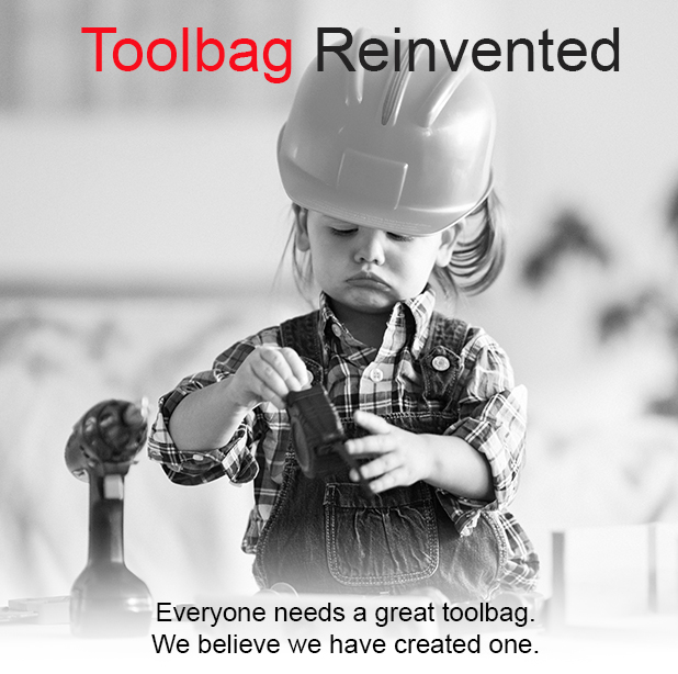 toolbag reinvented